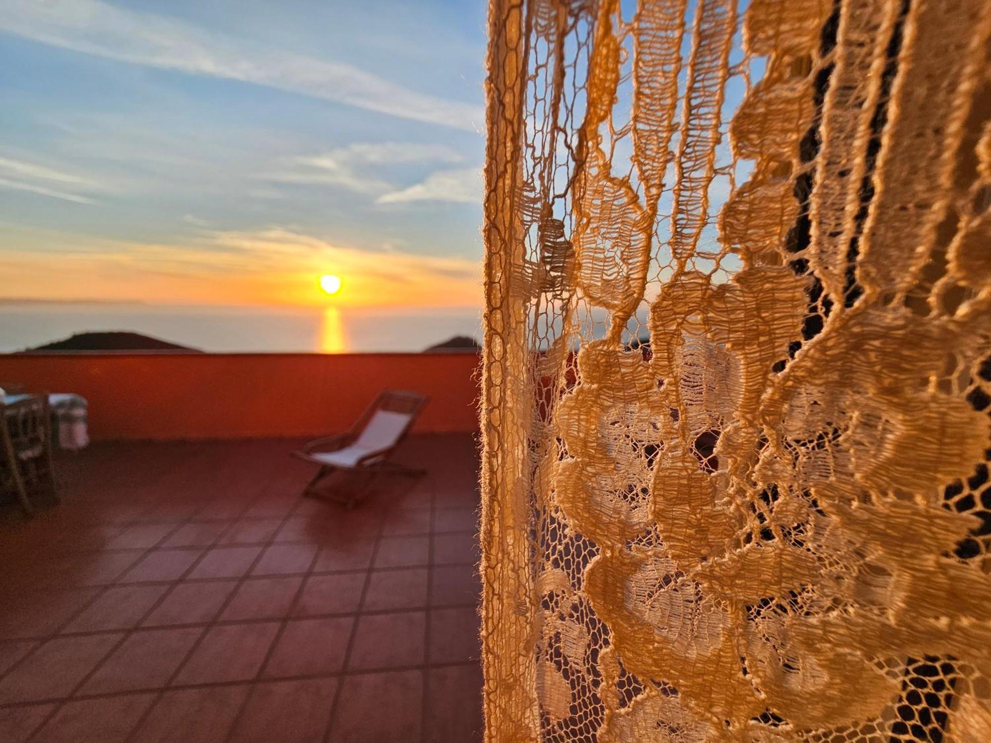 Villa Casa Con Magnifica Vista Mare à Nebida Extérieur photo