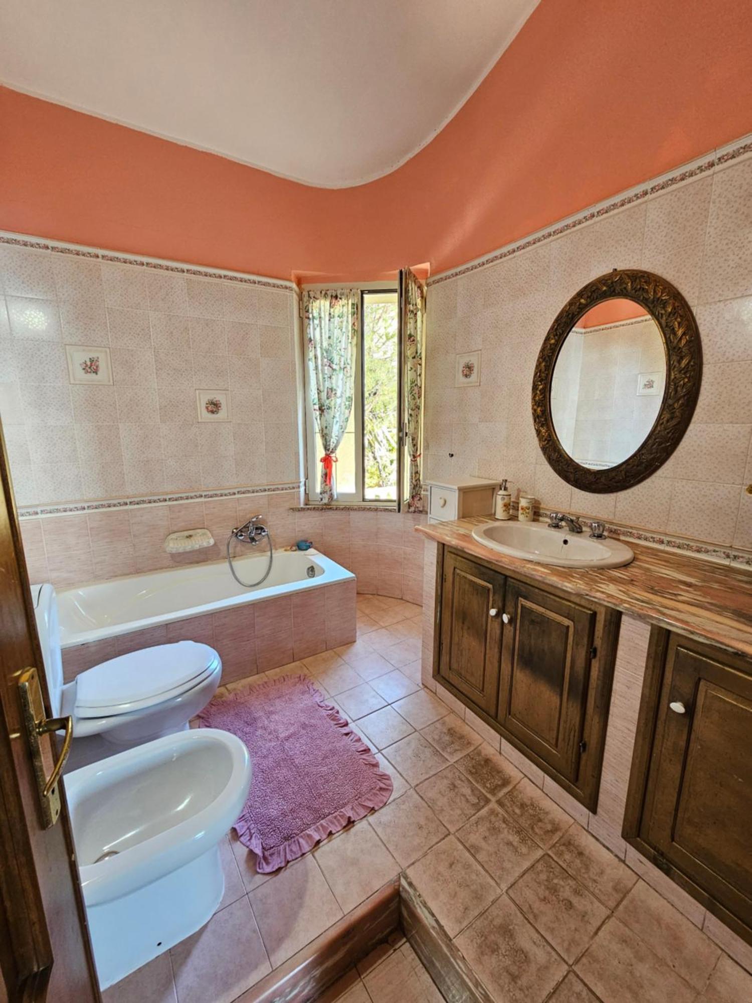 Villa Casa Con Magnifica Vista Mare à Nebida Extérieur photo