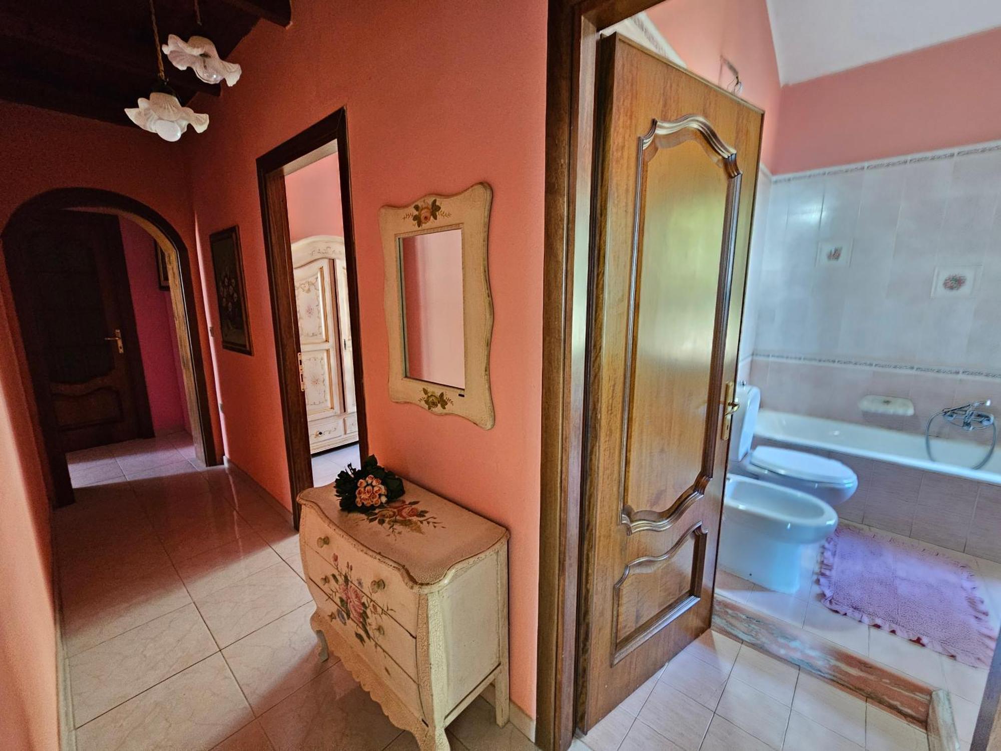Villa Casa Con Magnifica Vista Mare à Nebida Extérieur photo