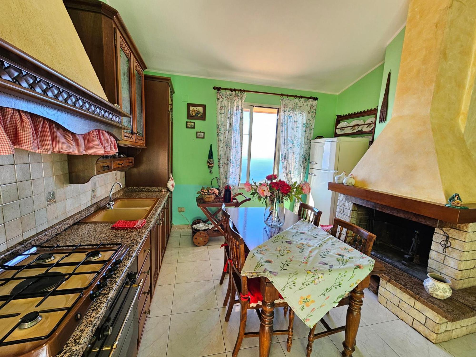 Villa Casa Con Magnifica Vista Mare à Nebida Extérieur photo