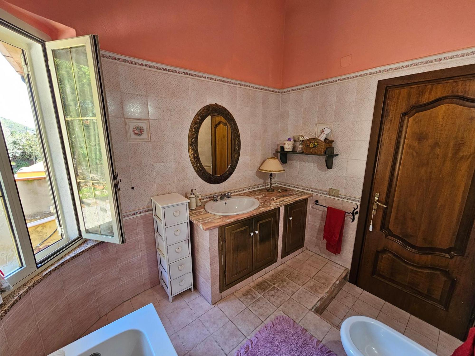 Villa Casa Con Magnifica Vista Mare à Nebida Extérieur photo