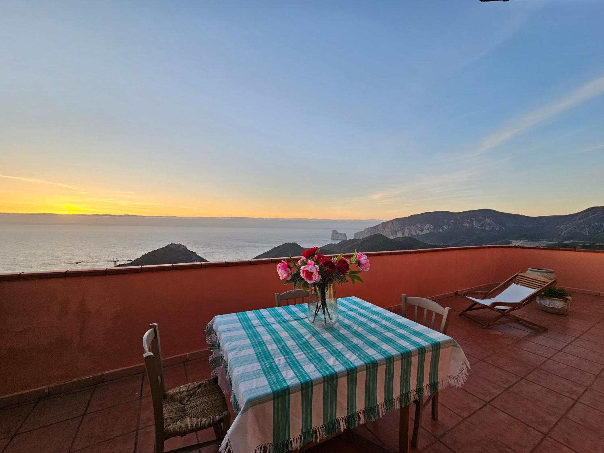 Villa Casa Con Magnifica Vista Mare à Nebida Extérieur photo