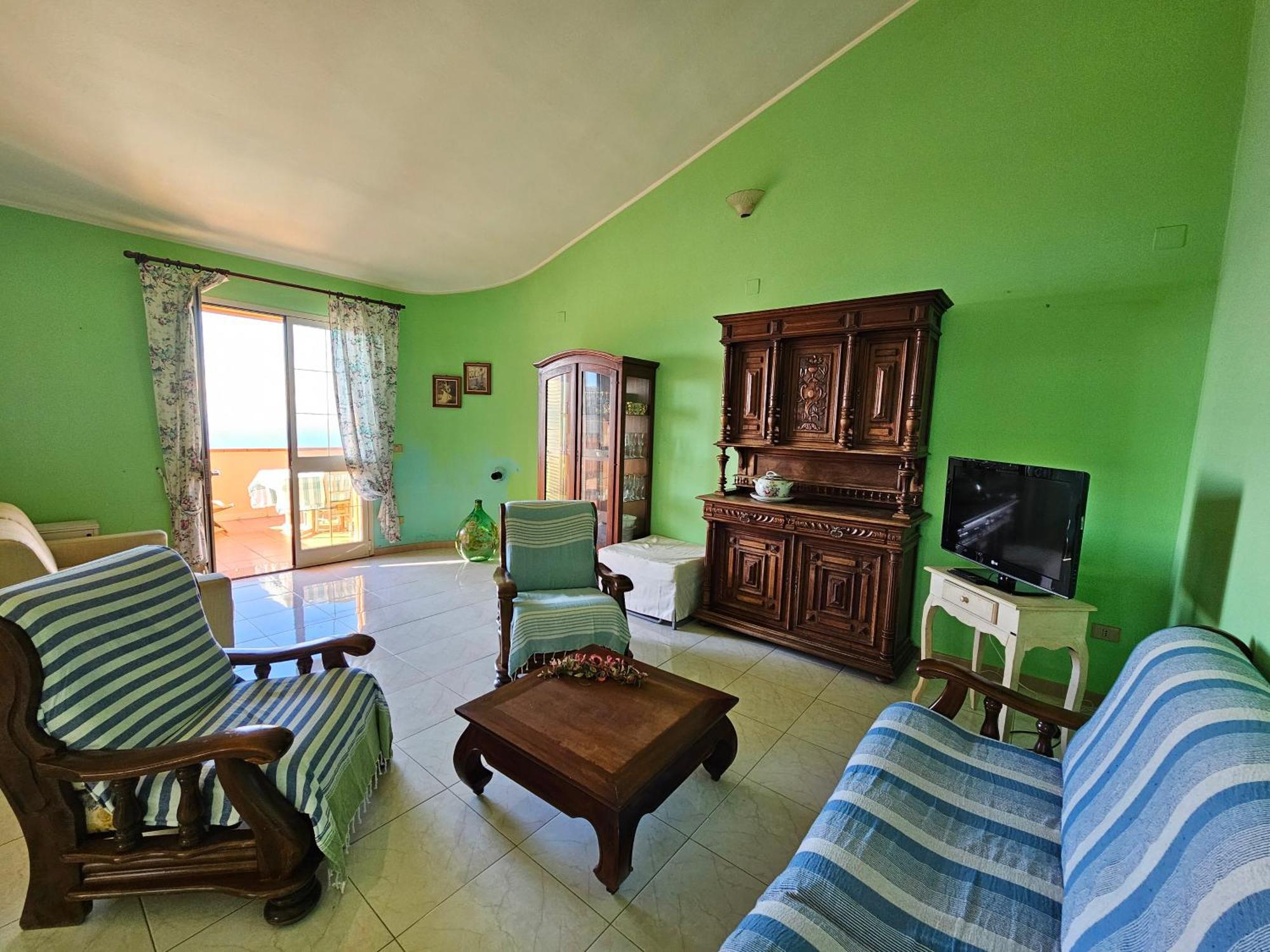 Villa Casa Con Magnifica Vista Mare à Nebida Extérieur photo