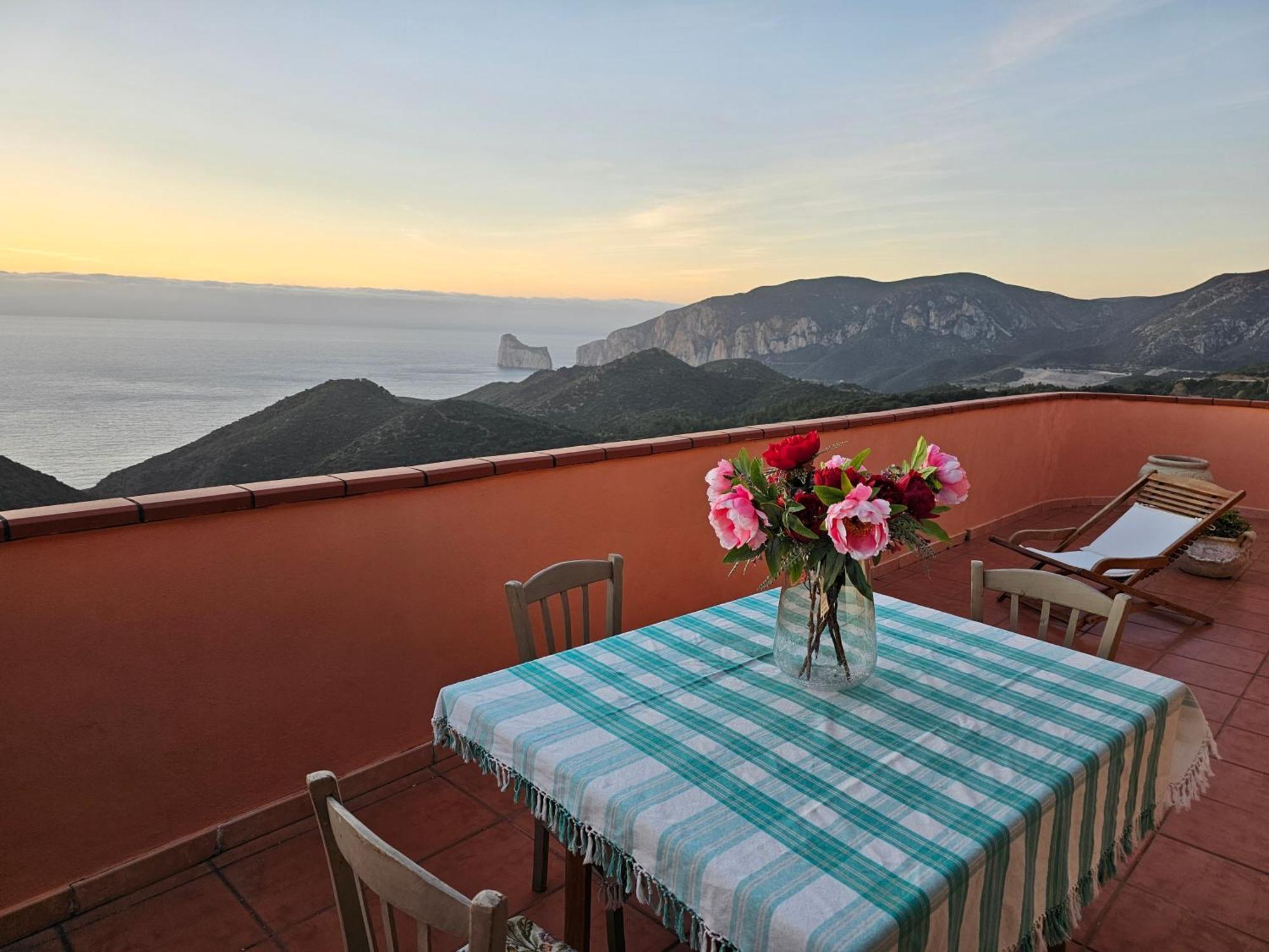Villa Casa Con Magnifica Vista Mare à Nebida Extérieur photo
