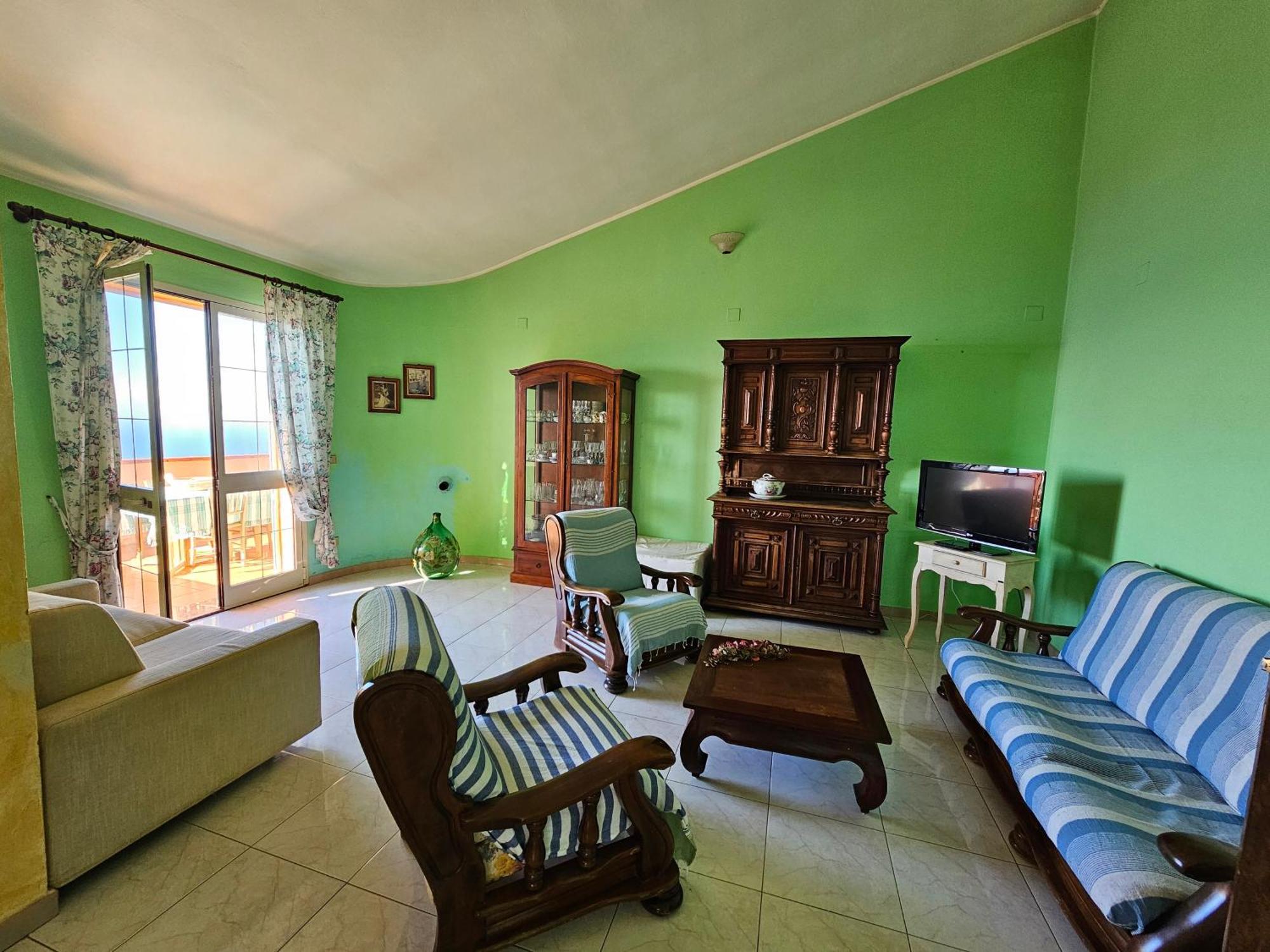 Villa Casa Con Magnifica Vista Mare à Nebida Extérieur photo