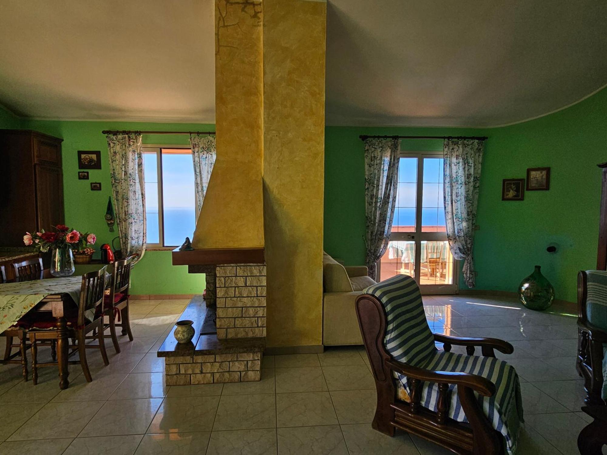 Villa Casa Con Magnifica Vista Mare à Nebida Extérieur photo
